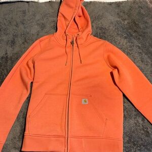 Carhartt Relaxed Fit Coral Sweatshirt